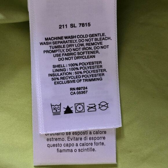 Columbia Interchangeable Womens Jacket - Picture 10 of 10